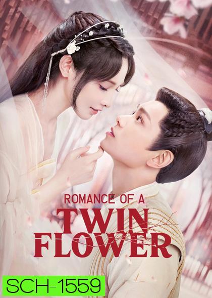 Romance of a Twin Flower (2023) คู่บุปผาเคียงฝัน (38 ตอนจบ)