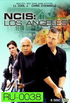 NCIS : Los Angeles Season 2