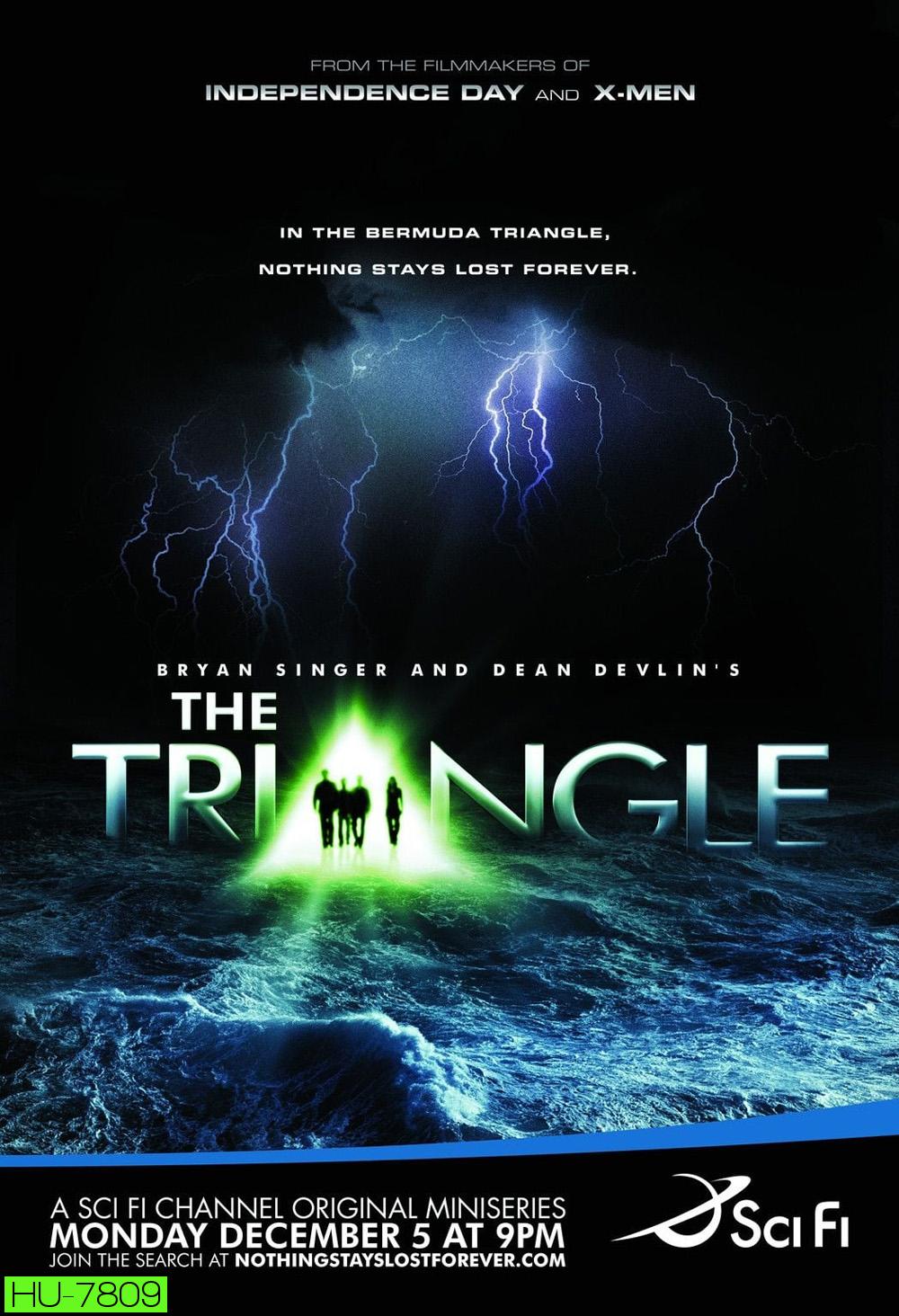 The Triangle (2005) มหันตภัยเบอร์มิวด้า 1