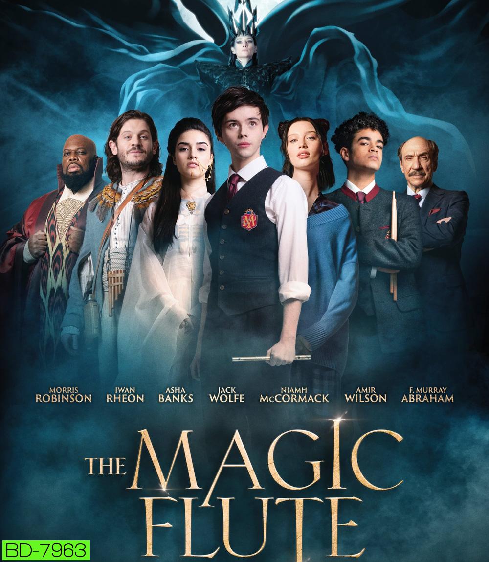 The Magic Flute (2022)