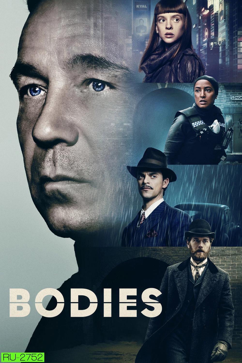 Bodies Season 1 (2023 ) ศพ (8 ตอน) ตอน 3 ไม่มีบรรยายอังกฤษ