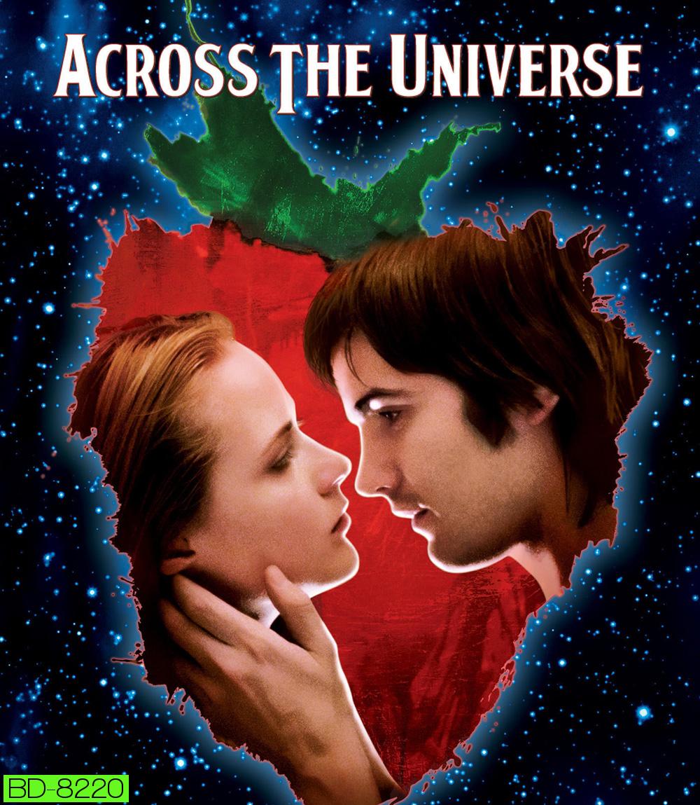 Across the Universe (2007) รักนี้...คือทุกสิ่ง