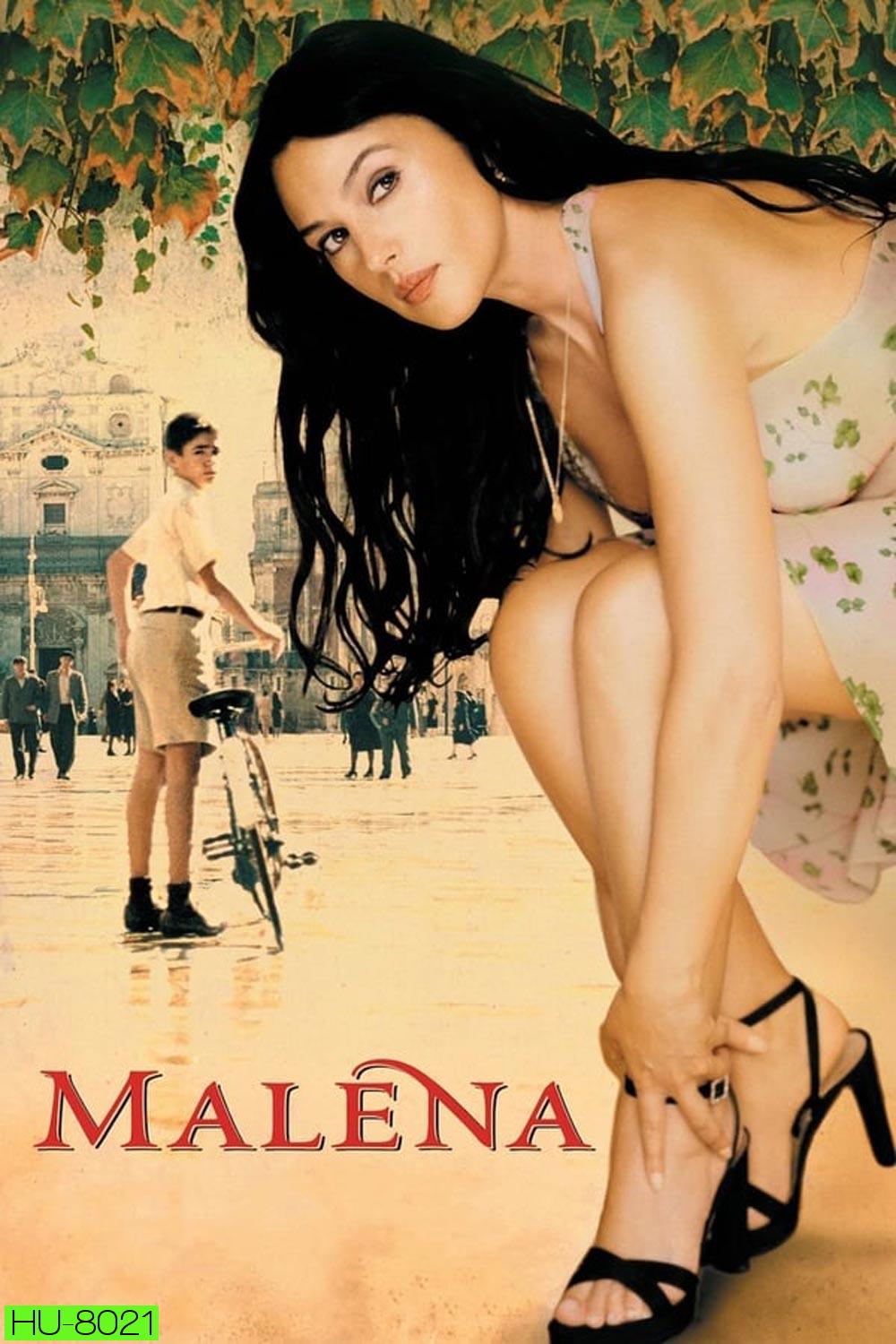 Malena ผู้หญิงสะกดโลก (2000)