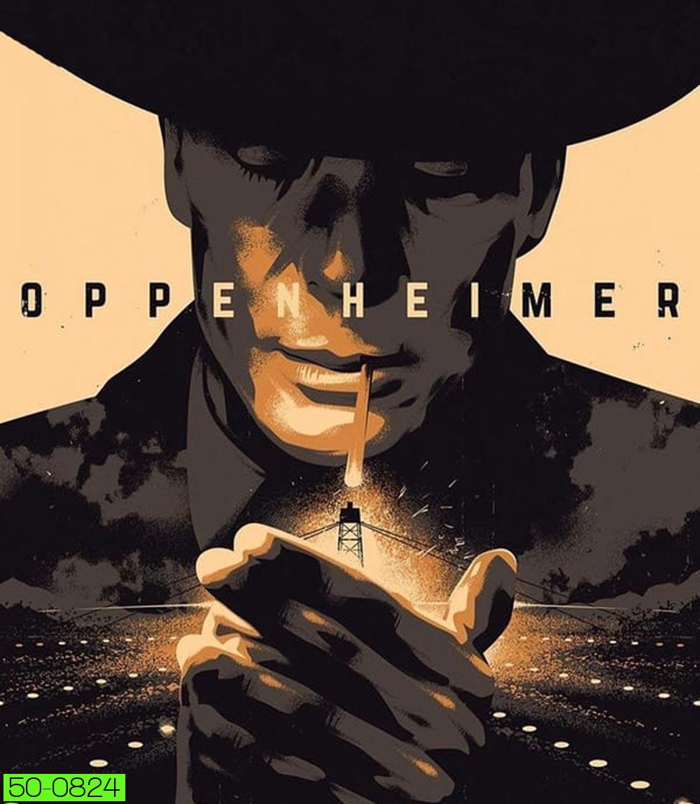 ออพเพนไฮเมอร์ Oppenheimer (2023)