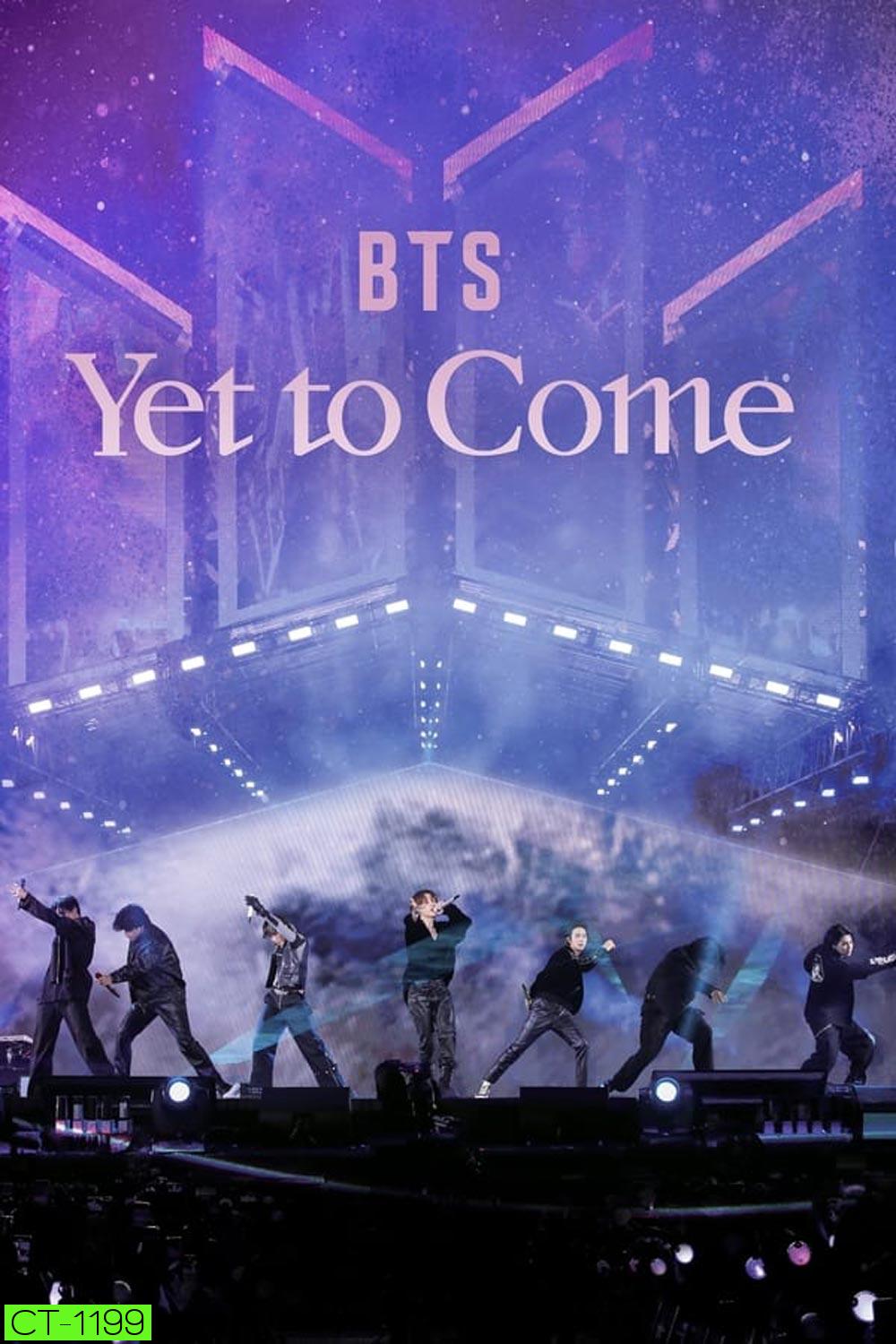 BTS: Yet to Come (2023)