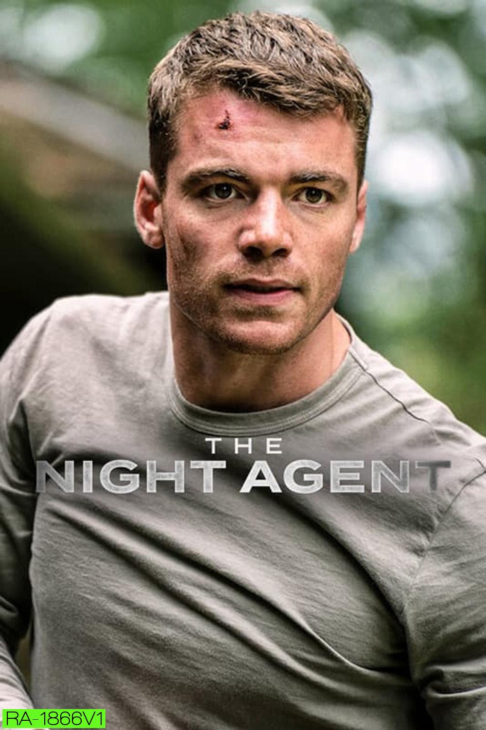 The Night Agent 2023 (10 ตอน)