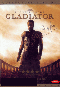 GLADIATOR Extended Cut  แกลดดิเอเตอร์ นักรบผู้กล้า ผ่าแผ่นดินทรราช