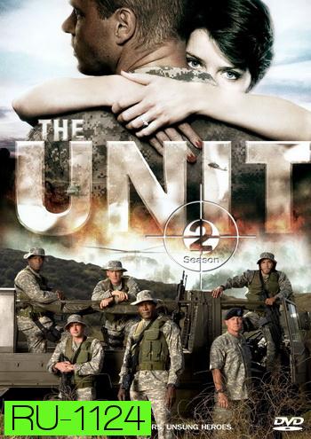 The Unit Season 2 หน่วยรบภารกิจนรก ปี 2
