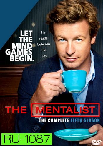 The Mentalist Season 5 เดอะ เมนทัลลิสท์ เจาะจิตผ่าปริศนา ปี 5