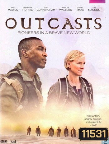 Outcasts Season 1