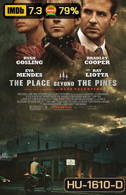 The Place Beyond The Pines พลิกชะตา ท้าหัวใจระห่ำ