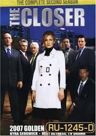 The Closer จ้าวแห่งปิดคดี Season 2 [Soundtrack บรรยายไทย]