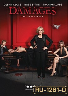Damages Season 5 แดมเมจส์ เดิมพันยุติธรรม ปี 5