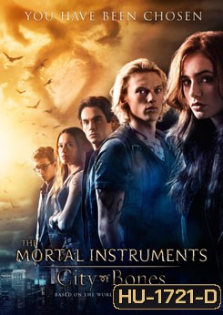 The Mortal Instruments City Of Bones นักรบครึ่งเทวดา (Master)
