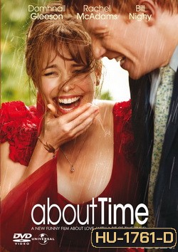 About Time ย้อนเวลาให้เธอ(ปิ๊ง)รัก