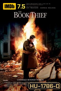 The Book Thief จอมโจรขโมยหนังสือ