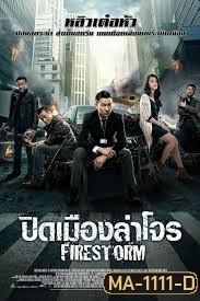 FIRESTORM (2013) ปิดเมืองล่าโจร MASTER