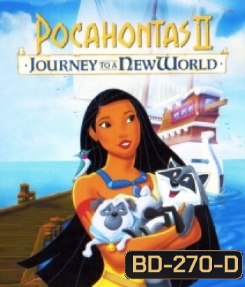 Pocahontas II: Journey to a New World (1998)