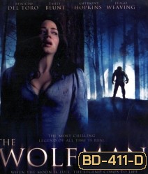 The Wolfman มนุษย์หมาป่า ราชันย์อำมหิต