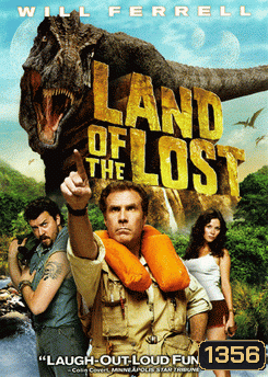 Land of the Lost (2009) ข้ามมิติตะลุยแดนมหัศจรรย์