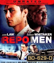 Repo Men (2010) เรโป เม็น หน่วยนรก ล่าผ่าแหลก