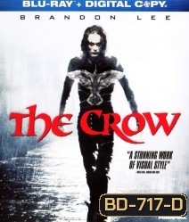 The Crow (1994) อีกาพญายม