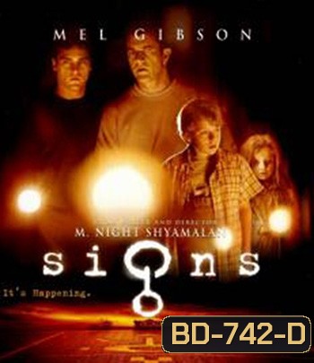 Signs (2002) สัญญาณสยองโลก
