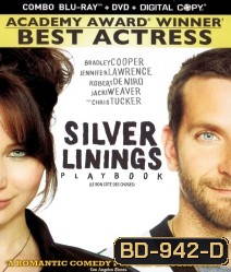Silver Linings Playbook (2012) ลุกขึ้นใหม่ หัวใจมีเธอ
