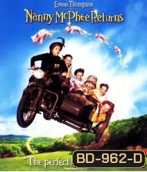 Nanny McPhee Returns The Magic is Back