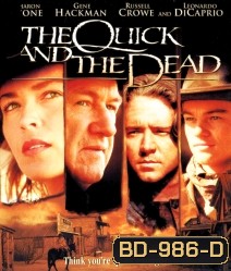 The Quick and the Dead (1995) เพลิงเจ็บกระหน่ำแหลก