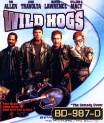 Wild hogs สี่เก๋าซิ่งลืมแก่