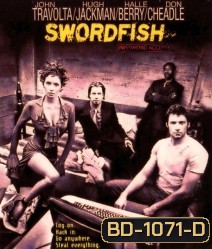 Swordfish (2001) พยัคฆ์จารชน ฉกสุดขีดนรก
