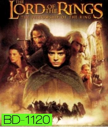 The Lord of the Rings: The Fellowship of the Ring (2001) อภินิหารแหวนครองพิภพ