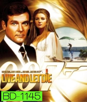 007 Live And Let Die: James Bond พยัคฆ์มฤตยู 007