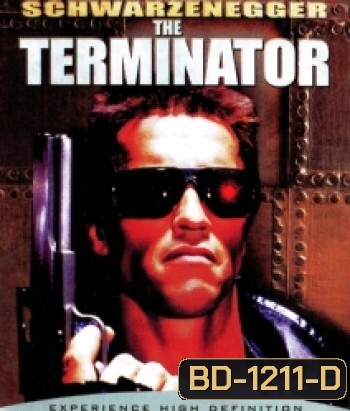 The Terminator (1984) คนเหล็ก 2029