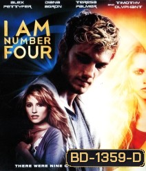 I Am Number Four (2011) ปฏิบัติการล่าเหนือโลกจอมพลังหมายเลข 4