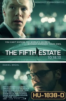 Fifth Estate, The-วิกิลีกส์ เจาะปมลับเขย่าโลก