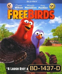 Free Birds (2D + 3D) เกรียนไก่ ซ่าส์ทะลุมิติ (2D + 3D)