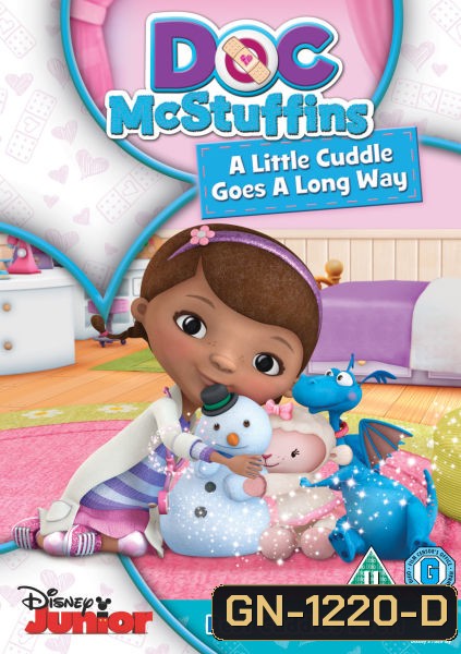 Doc McStuffins A Little Cuddle Goes A Long Way