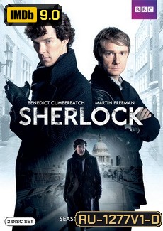 Sherlock : Season 3 Three
