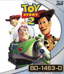 Toy Story 2 (3D) ทรอย สตอรี่ 2 (3D)