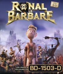 Ronal Barbaren (2011) คนเถื่อนเกรียนสุดขอบโลก 3D