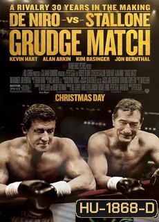Grudge Match 2 เก๋า ปิดตำนานสังเวียนเดือด