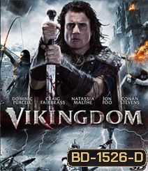 Vikingdom (2013) มหาศึกพิภพสยบเทพเจ้า 3D {Under-Over}