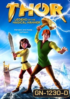 Thor: Legend of the Magical Hammer 2011