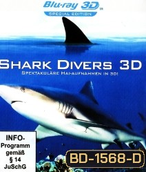 SHARK DIVERS 3D