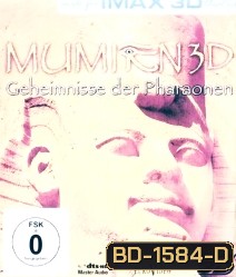 IMAX: Mumien - Geheimnisse der Pharaonen (2D+3D)
