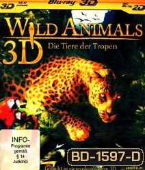 Wild Animals 3D - Die Tiere der Tropen