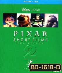 PIXAR Short Films Collection 2