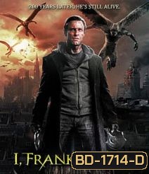 I, Frankenstein สงครามล้างพันธุ์อมตะ